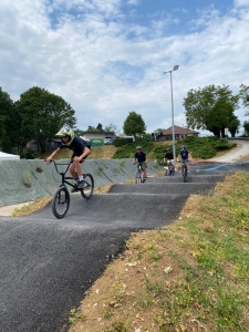 Pumptrack École-Valentin