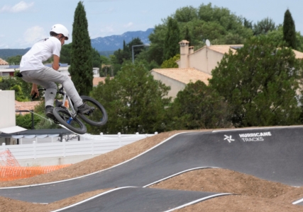 Pumptrack Montarnaud