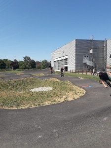 Pumptrack Montmorot