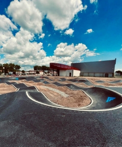 Pumptrack Marssac sur Tarn