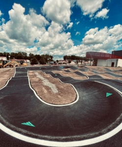 Pumptrack Marssac sur Tarn