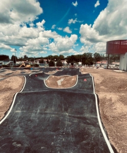 Pumptrack Marssac sur Tarn