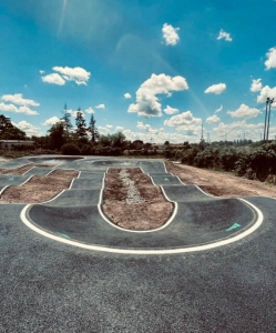 Pumptrack Marssac sur Tarn