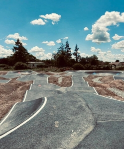Pumptrack Marssac sur Tarn