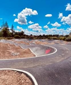 Pumptrack Marssac sur Tarn