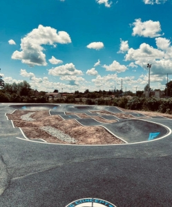Pumptrack Marssac sur Tarn