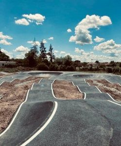 Pumptrack Marssac sur Tarn