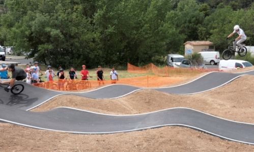 Pumptrack Montarnaud