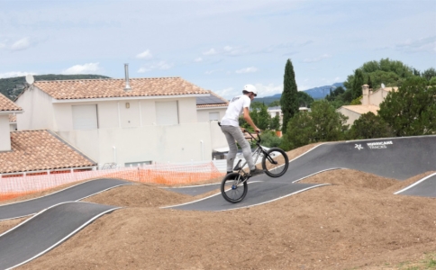 Pumptrack Montarnaud