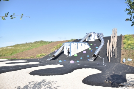 Pumptrack Lestrem