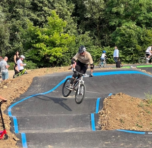 Pumptrack Moyeuvre Grande