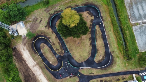 Pumptrack Les Mathes La Palmyre