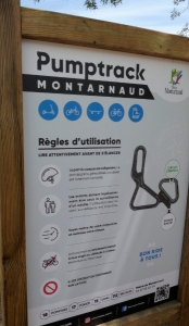 Pumptrack Montarnaud