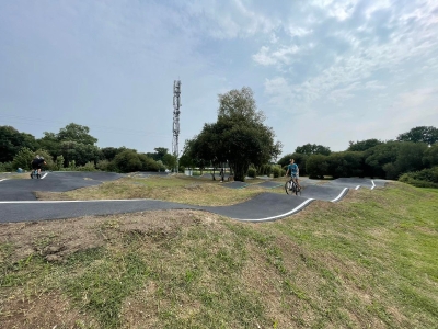 Pumptrack Les Mathes La Palmyre