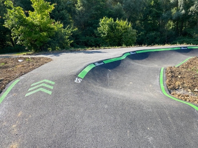 Pumptrack Moyeuvre Grande
