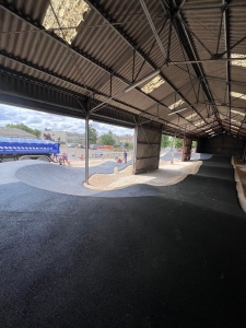 Pumptrack Illiers-Combray