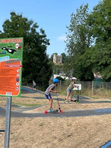 Pumptrack Brionne