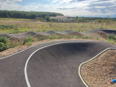 Pumptrack Aspiran