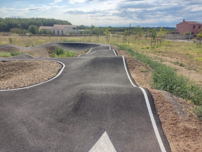 Pumptrack Aspiran