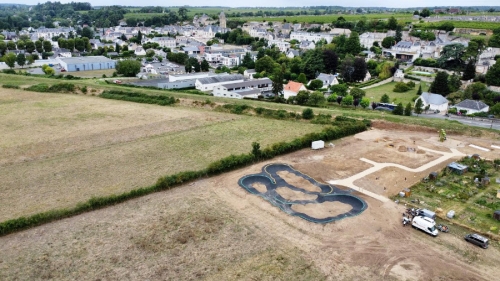 Pumptrack Vouvray