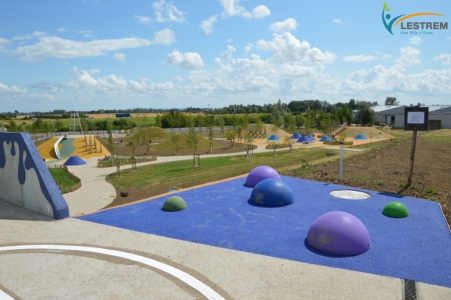 Pumptrack Lestrem