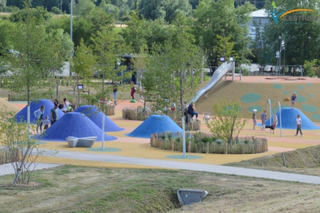 Pumptrack Lestrem
