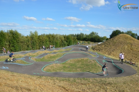 Pumptrack Lestrem