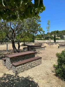 Pumptrack La Motte-d'Aigues