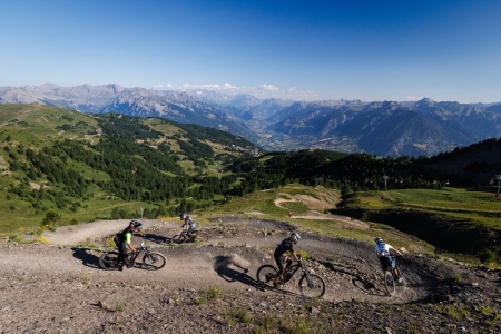 Bikepark Risoul