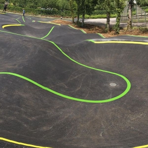 Pumptrack Dinéault