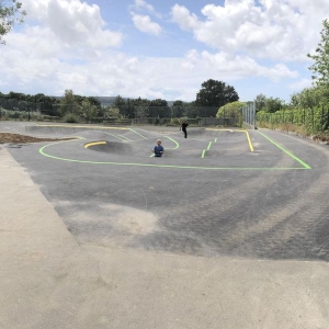 Pumptrack Dinéault
