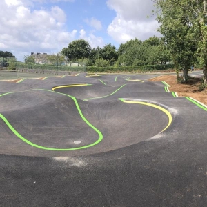 Pumptrack Dinéault