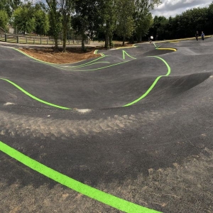 Pumptrack Dinéault