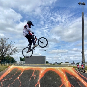 Pumptrack Guégon