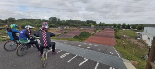 BMX Bailleul Sur Therain