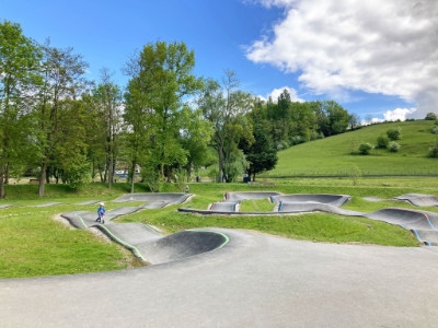 Pumptrack La Balme-de-Sillingy