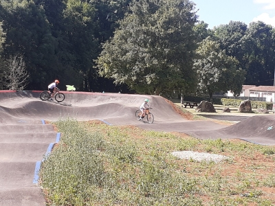 Pumptrack Val de Louyre et Caudeau