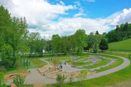 Pumptrack La Balme-de-Sillingy