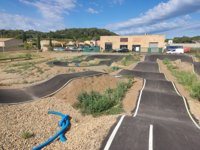 Pumptrack Aspiran