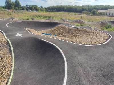 Pumptrack Aspiran