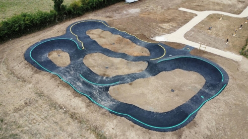 Pumptrack Vouvray