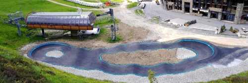 Pumptrack Peyragudes