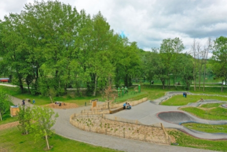 Pumptrack La Balme-de-Sillingy