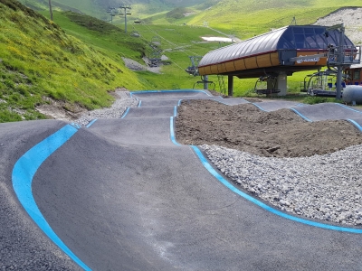 Pumptrack Peyragudes