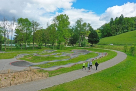 Pumptrack La Balme-de-Sillingy