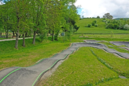 Pumptrack La Balme-de-Sillingy