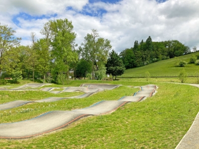Pumptrack La Balme-de-Sillingy