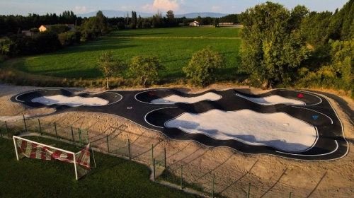 Pumptrack Noves