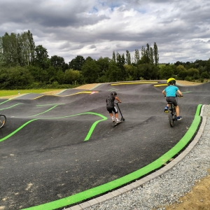 Pumptrack Bourgbarré