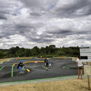 Pumptrack Bourgbarré